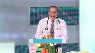 Dr Borda Conoce la arracacha en la Receta de Jeanette Programa Willax 020821 [upl. by Adrahs397]