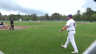 MHS Baseball vs Newport [upl. by Mok]