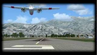 FSX Simulated Air Tanker Operations SATO Trailer [upl. by Willamina]