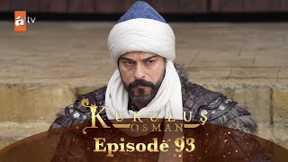 Kurulus Osman Urdu  Season 5 Episode 93 [upl. by Carolann]