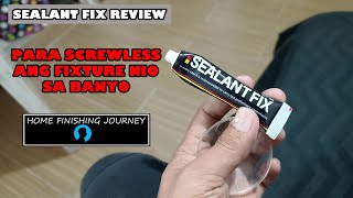 Sealant Fix Review [upl. by Conney]