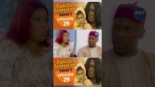 FAMILLE SÉNÉGALAISE Saison 3 Épisode 29 Bande annonce La Série AN [upl. by Nirrep6]