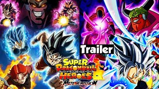 Super Dragon Ball Heroes  Episódio 52 Trailer [upl. by Aryn]