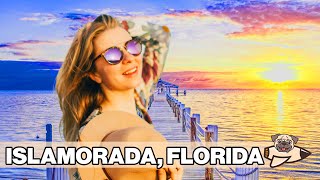 Best Things To Do In Islamorada Florida [upl. by Joanna]