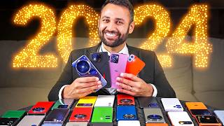 The BEST Smartphones of 2024 [upl. by Anselmi]