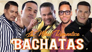 BACHATA MIX LO MEJOR  ROMEO SANTOS ZACARÍAS FERREIRA HECTOR ACOSTA FRANK REYES [upl. by Feldstein55]