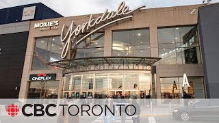 What does the future of malls look like in Toronto and the GTA [upl. by Dur]