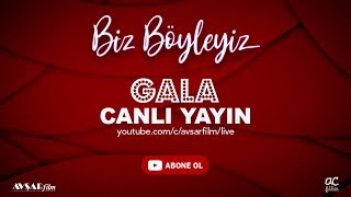 BİZ BÖYLEYİZ GALA CANLI YAYIN HD [upl. by Tennies]