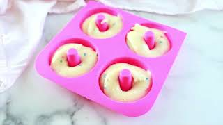 Air Fryer Cake Donuts [upl. by Nosae]