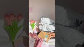 So grateful 💕 pinkaesthetics pinterest pinkgirl pr unboxing srilanka lifestyle [upl. by Anehta145]