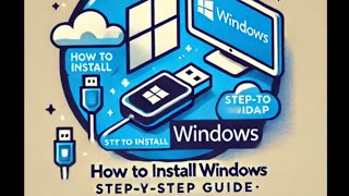 quotHow to Install Windows – StepbyStep Guide Easy amp Fast Methodquotbbmultimedia [upl. by Vadim714]