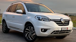 Renault Koleos  МАКСИМАЛЬНА КОМПЛЕКТАЦІЯ  4WD  AUTOMAT [upl. by Assirk]