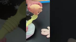 Toddler Playing with Teddies learninggamesfortoddlers kidslearning toddleractivities toddlerfun [upl. by Joscelin222]