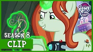 Chrysalis Disguises as A Photographer The Mean 6  MLP FiM HD [upl. by Waylin]