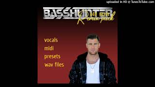 Basshunter Remix Pack v20 Basshunter RemixPack FLStudio Samples [upl. by Herwin]