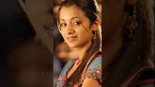 🥳Tamil gana song 🫶Trisha editing♥️ [upl. by Von]