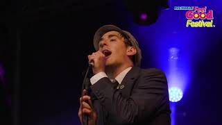 The Northern Soultrain  Do I Love You Indeed I Do Frank Wilson Live at Rochdale Festival 2019 [upl. by Tobey489]