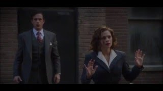 Agent Carter Season 1 Fight Scenes Part 2 [upl. by Acus]