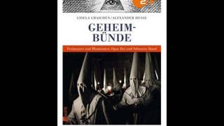 GraichenHesse Geheimbünde  Freimaurer und Illuminaten Opus Dei und Schwarze Hand [upl. by Lombardi]