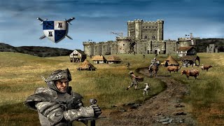 Stronghold  The Noble Defense Siege [upl. by Josefa]