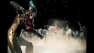 WARFRAME THE JORDAS PRECEPT Görevi full anlatım [upl. by Zailer]