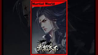 Martial World chapter 41 to 50  Audiobook by Audio Novels TTS [upl. by Aivan]