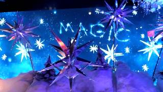 Macys Herald Square NYC 2013 Christmas Windows [upl. by Acinet]