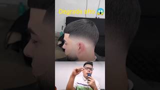 Como hacer Degradado alto💈😱barbershop barberias barber barberia barbera barbero haircut hair [upl. by Ruscher]