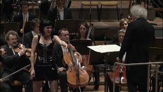 Ligeti Mysteries of the Macabre  Hannigan · Rattle · Berliner Philharmoniker [upl. by Coffey]