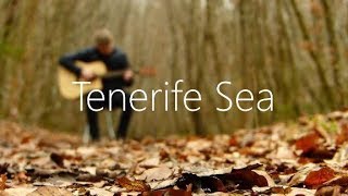 Tenerife Sea Ed SHeeran Fingerstyle Guitar Cover by Konstiguitar [upl. by Tertias769]