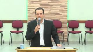 Salmo 18 O amor a Deus supera tudo  Parte I  Pr Luciano Trivelato [upl. by Nova22]