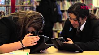 Greenford High School Learning to Succeed with WiFi from Meru [upl. by Fairbanks]