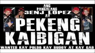 JWILL  PEKENG KAIBIGAN BENJ LOPEZ [upl. by Annaek646]