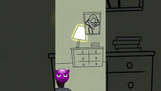 Me alone 😔 shorts alone animation [upl. by Adraynek]