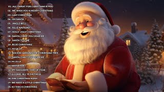 Merry Christmas 2024  Top Christmas Songs 2024 [upl. by Aicrag]