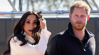 Royal family told to sever all ties with Harry and Meghan [upl. by Lipcombe]