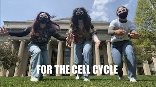 MIT 7016 BIOLOGY 2021 CELL CYCLE SONG [upl. by O'Reilly]