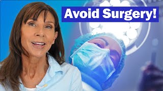 How to AVOID Prolapse Surgery  2 BEST Physiotherapy Prolapse Treatments [upl. by Odrautse]