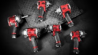 Family of Air Impact Wrenches  Mac Tools® [upl. by Alvinia695]