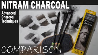 NITRAM CHARCOAL UNPACKAGING AND REVIEW [upl. by Nasus963]