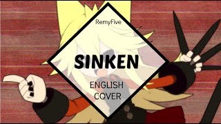 【Mogeko Castle】Sinken  Mogekos Theme 「ENGLISH Vocal feat Sebastian Kingsley」 [upl. by Ninos]