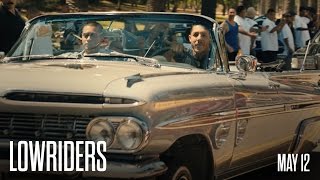 LOWRIDERS  OFFICIAL TRAILER 2017 [upl. by Vez]