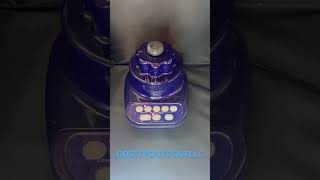 KitchenAID KSB5BU4 test [upl. by Hogg423]