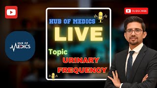 Deal With Frequency Of Urination Dr Ammar Shafique [upl. by Atkinson41]