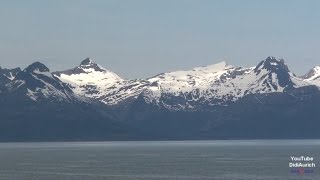 Norwegen Lofoten von Lødingen nach Bognes mit der Fähre [upl. by Kulsrud]