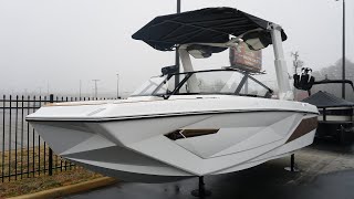 2023 Super Air Nautique G23 Walkaround and Review [upl. by Celle]