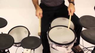 Roland TD10 Drum Set Demonstration Video [upl. by Rich]