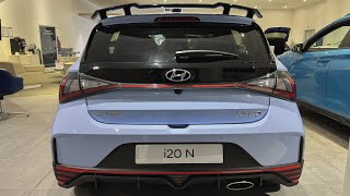 2024 Hyundai i20 N  Interior and Exterior Review 4K HDR [upl. by Jourdan]