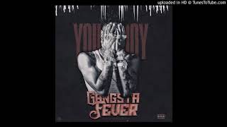 NBA YoungBoy  Gangsta Fever INSTRUMENTALLOOP [upl. by Doscher]