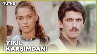 Tutku Türk Filmi  Hacer Şerif Aliyi Çıldırtıyor [upl. by Aillemac52]